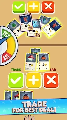 Hyper Cards: Trade & Collect screenshots