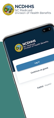 NC Medicaid Managed Care screenshots