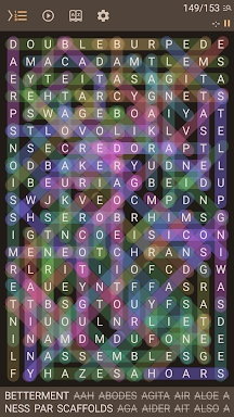 Word Search Perfected screenshots