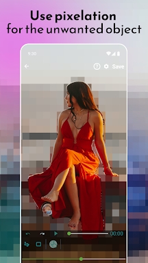 Blur Video and Photo Editor screenshots