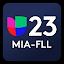 Univision 23 Miami icon