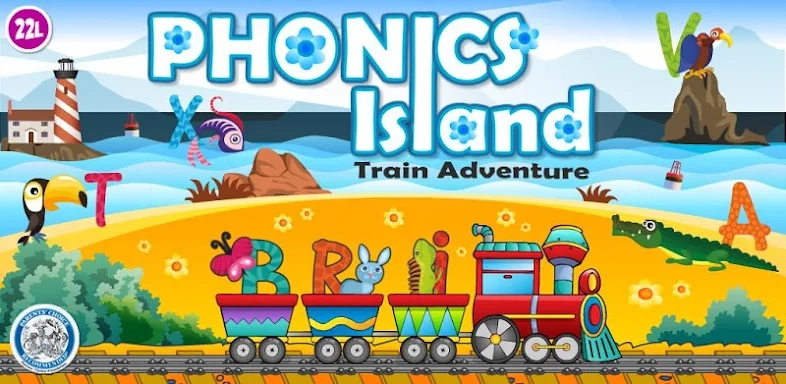 Phonics Island - Letter Sounds screenshots