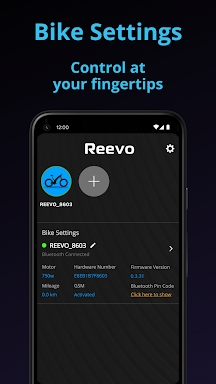 Reevo Bikes screenshots