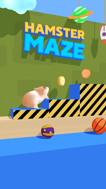 Hamster Maze screenshots