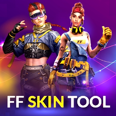 FFF FF Skin Tool, Elite Pass screenshots