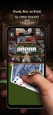 Pokerrrr 2: Texas Holdem Poker screenshots