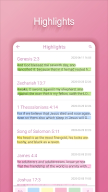 Daily Bible for Women Offline screenshots