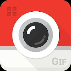 GIF Camera - GIF with Stickers