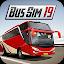 Coach Bus Simulator 2019: bus  icon