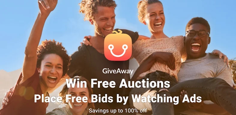 GiveAway: Buy Stuff, Earn Cash screenshots