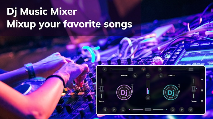 DJ Music Mixer - Dj Remix Pro screenshots
