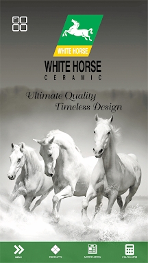 White Horse Ceramic screenshots