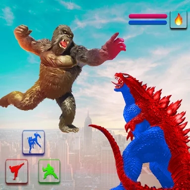 Kung Fu Karate Animal Games screenshots