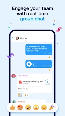 Connecteam - All-in-One App screenshots