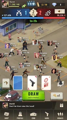 The Gang: Street Wars screenshots