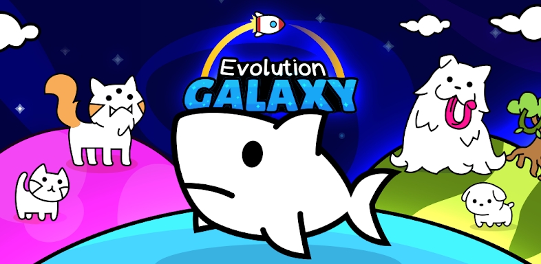 Evolution Galaxy: Mutant Merge screenshots