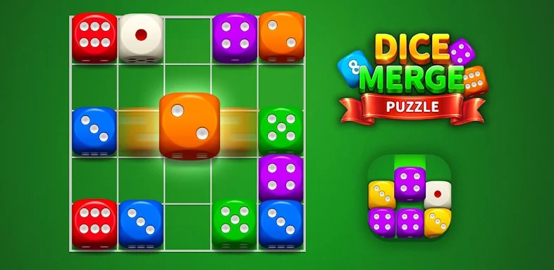 Smart Dice Merge-Block Puzzle screenshots
