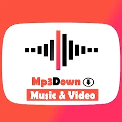 MP3Down - Mp3 Mp4 Downloader