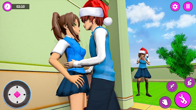 Anime High School Girls Sim 23 screenshots