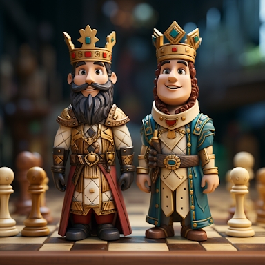 Chess Quoridor - 3D Board Game screenshots