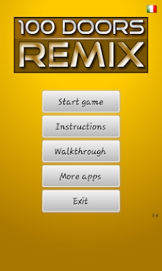 100 Doors Remix screenshots