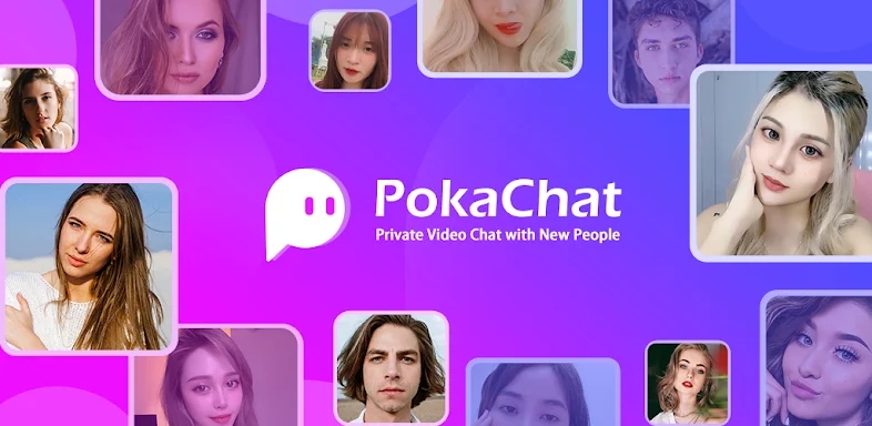 PokaChat-Live Video Chat screenshots