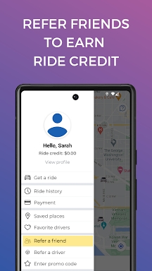 Empower - Your ride, your way screenshots