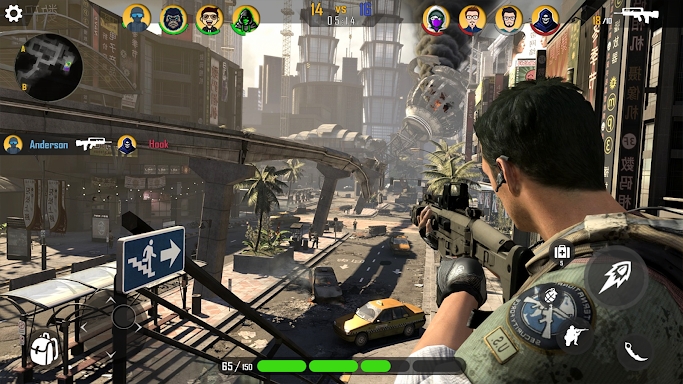 Fps Shooting Games - War Games screenshots