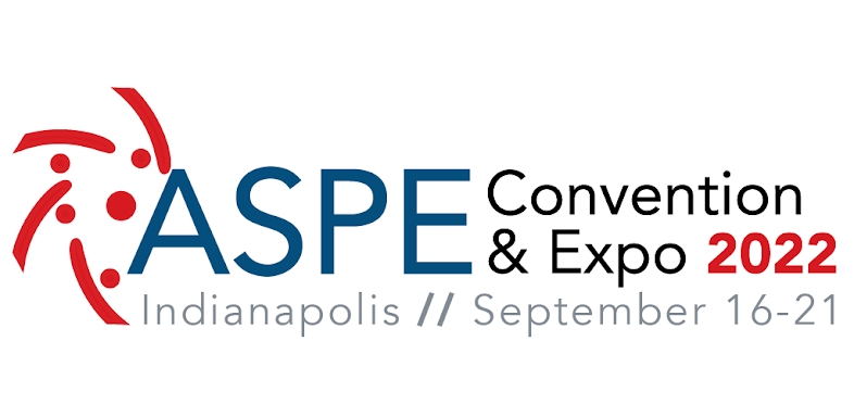 2022 ASPE Convention & Expo screenshots