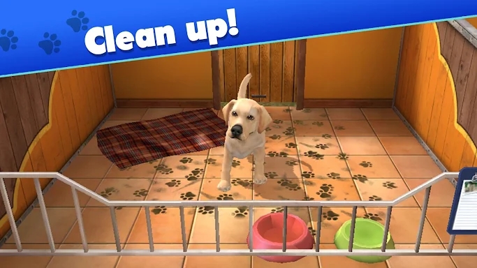 Pet World - My animal shelter screenshots