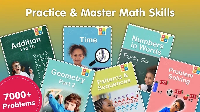 Books for Kids Reading & Math screenshots