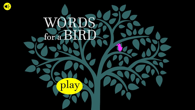 Words for a bird screenshots
