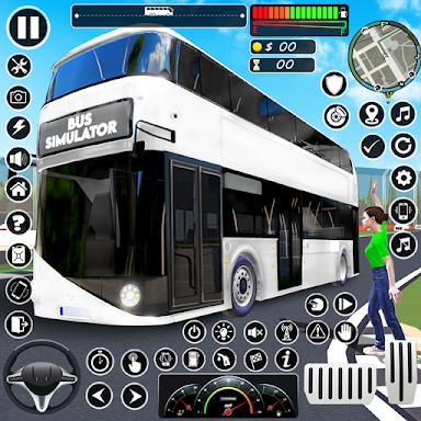 Ultimate Coach Bus Racing 2022 screenshots