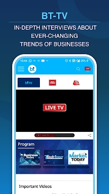 Business Today: Business News screenshots