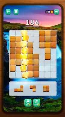 Blockscapes - Block Puzzle screenshots