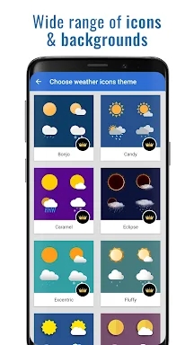 Digital Clock & World Weather screenshots