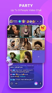 MICO: Go Live Streaming & Chat screenshots