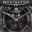 SWF Navigator Analog Watch Fac icon