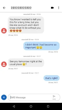 Fake Text Message 2024 screenshots