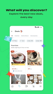 Wish: Shop and Save screenshots