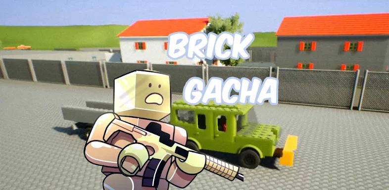 Brick Rigs Gacha Mod screenshots