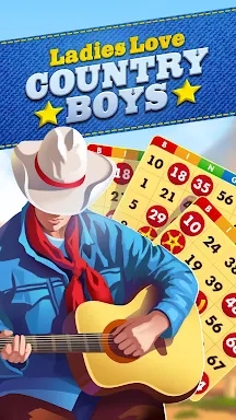 Bingo Country Boys: Tournament screenshots