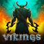 Vikings: War of Clans & Puzzle icon
