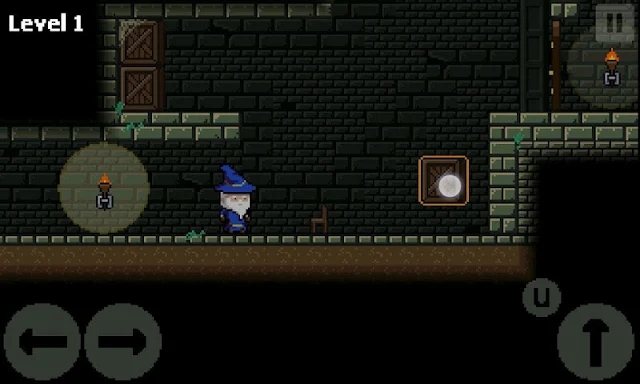 Merlins Adventure screenshots