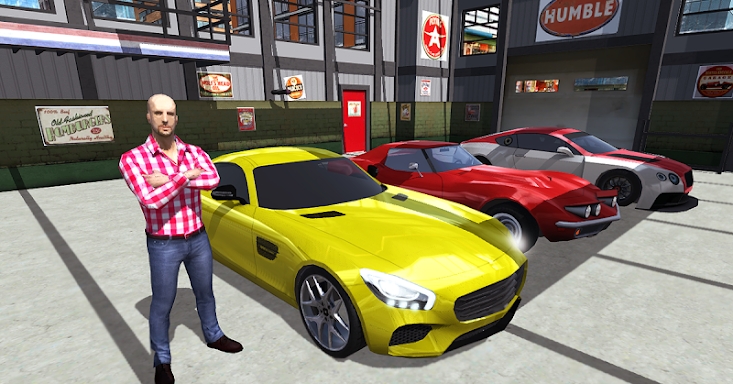 Grand Gangster City 3D screenshots