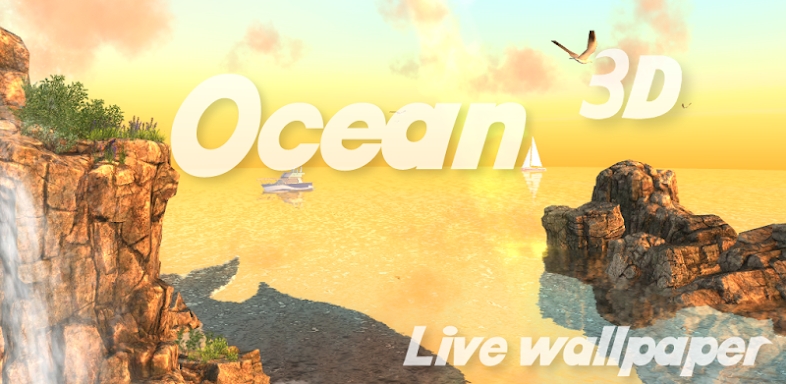 Ocean Live Wallpaper screenshots