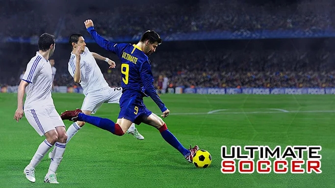 Ultimate Soccer - Football screenshots