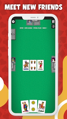Scopa Più - Card Games screenshots