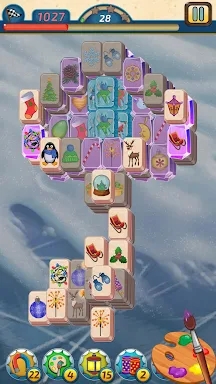 Mahjong Village screenshots