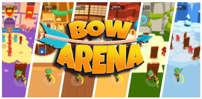 Bow Arena screenshots